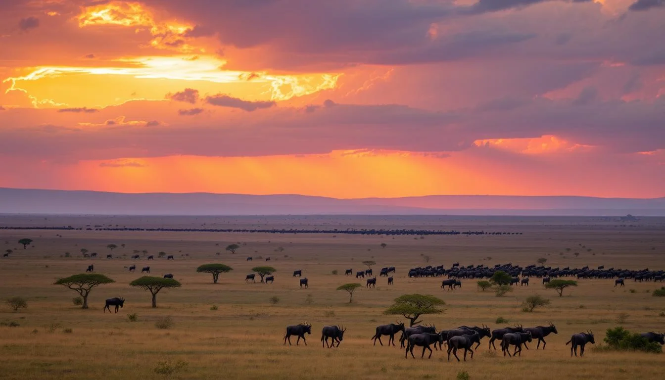 Serengeti National Park Serengeti National Park