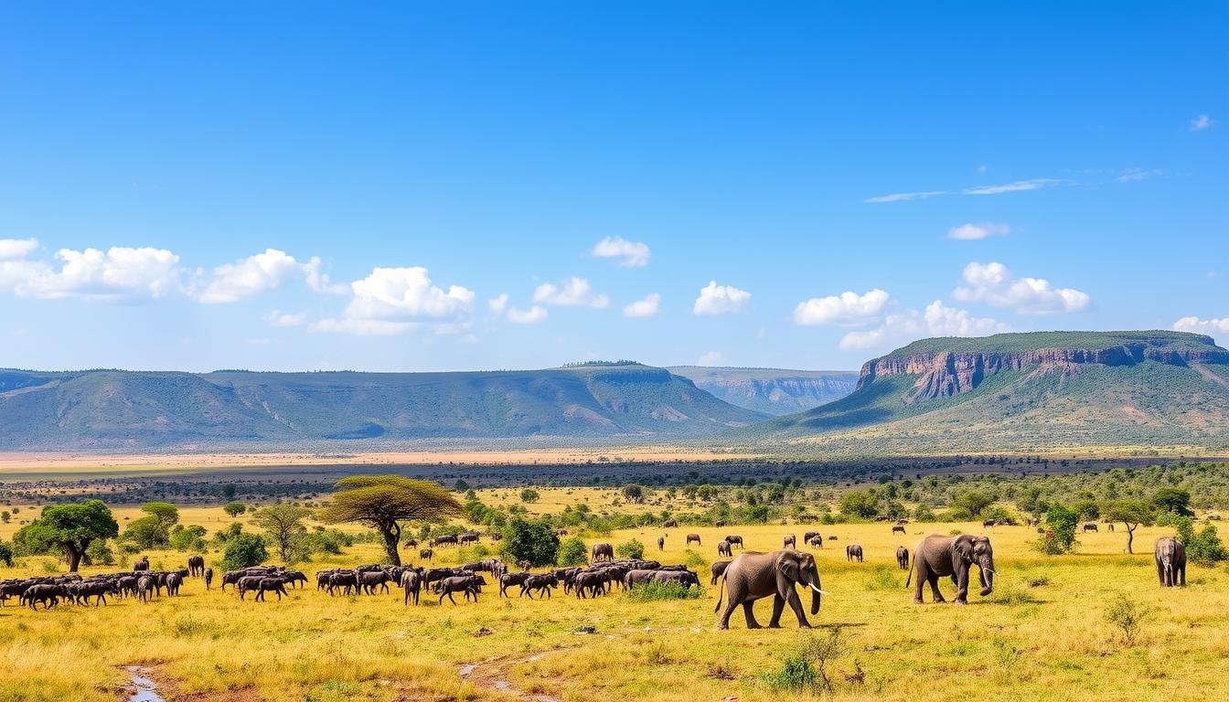 best safari in tanzania