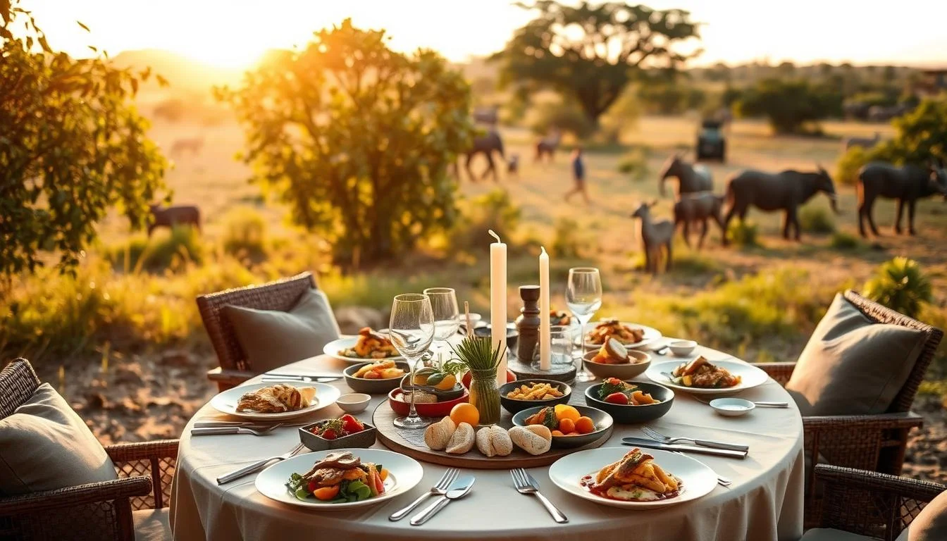 culinaire tanzania safari culinaire tanzania safari