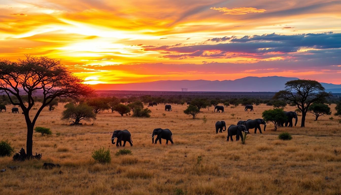 mikumi safari tanzania mikumi safari tanzania