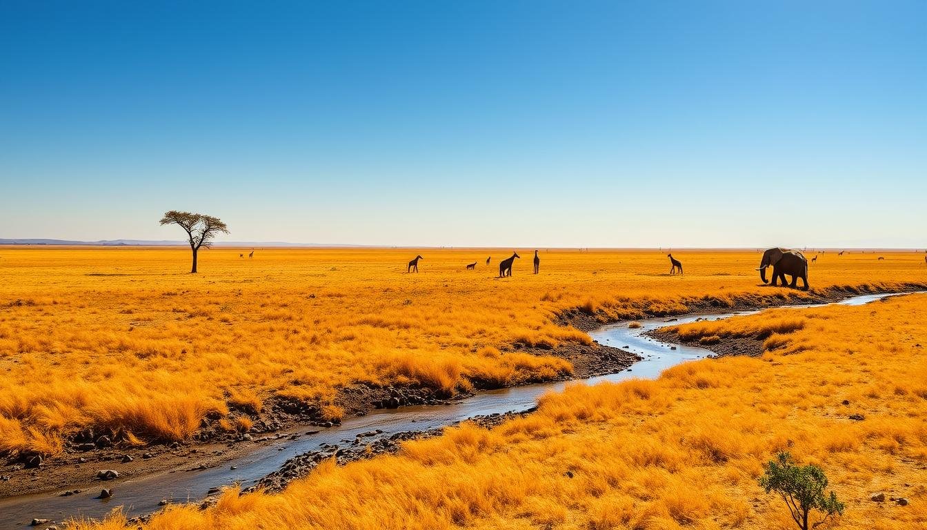 tanzania dry season tanzania dry season