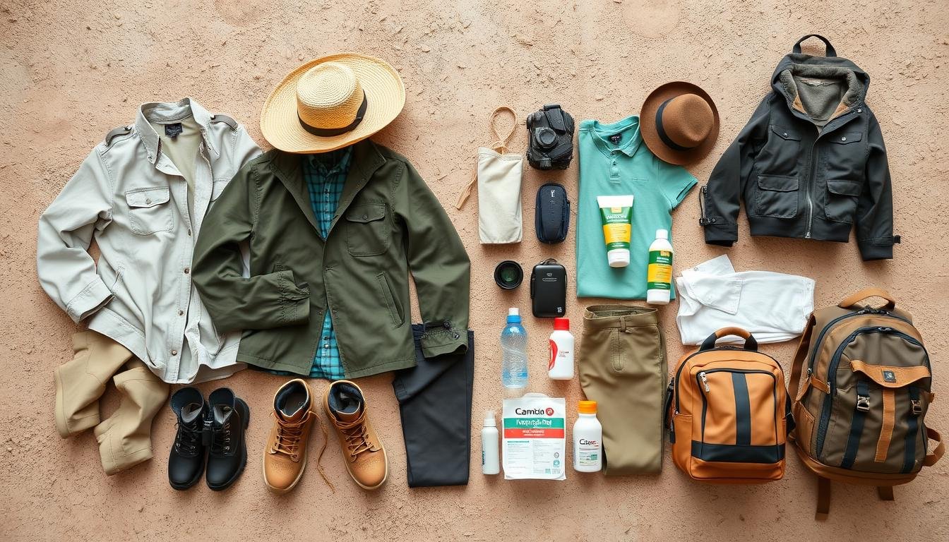 tanzania safari packing list tanzania safari packing list